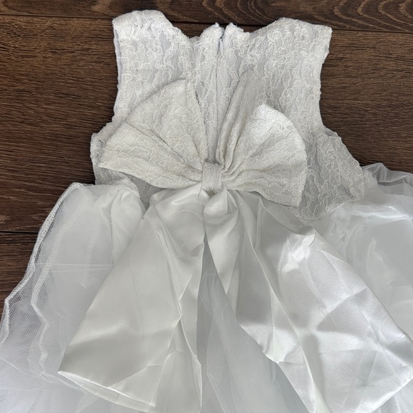 NWT Lace & Tulle Dress - Picture 4 of 8